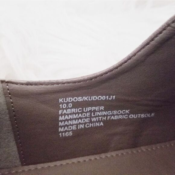 Madden Girl comfort shoe with top zip closure - Picture 5 of 7